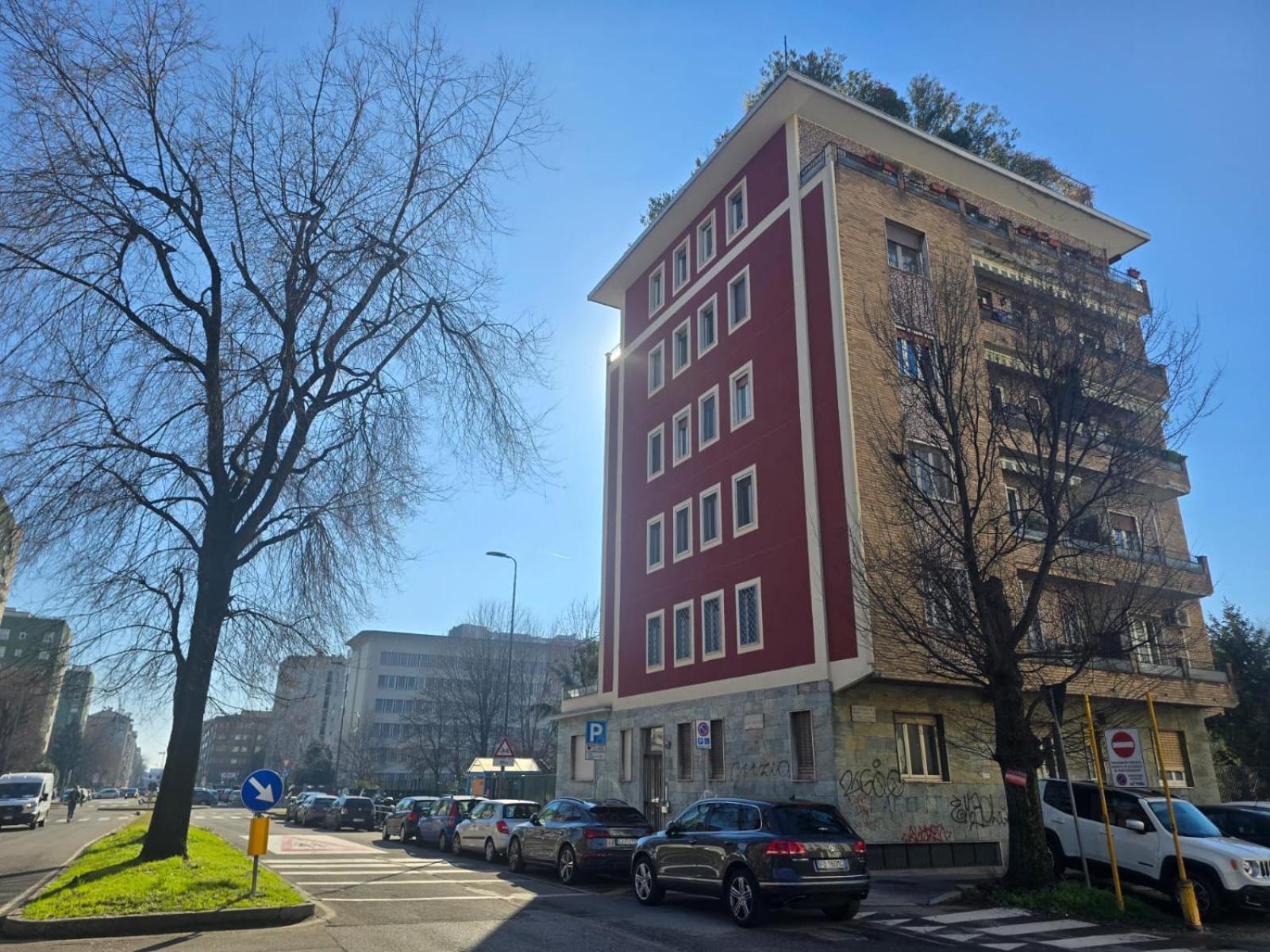 Tolstoi 83 Apartment Milano Ngoại thất bức ảnh