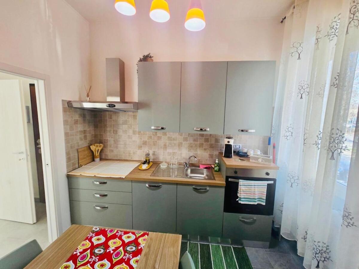 Tolstoi 83 Apartment Milano Ngoại thất bức ảnh