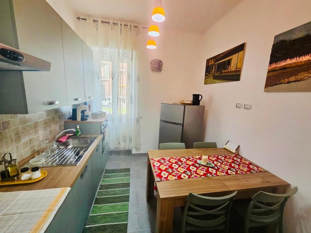 Tolstoi 83 Apartment Milano Ngoại thất bức ảnh