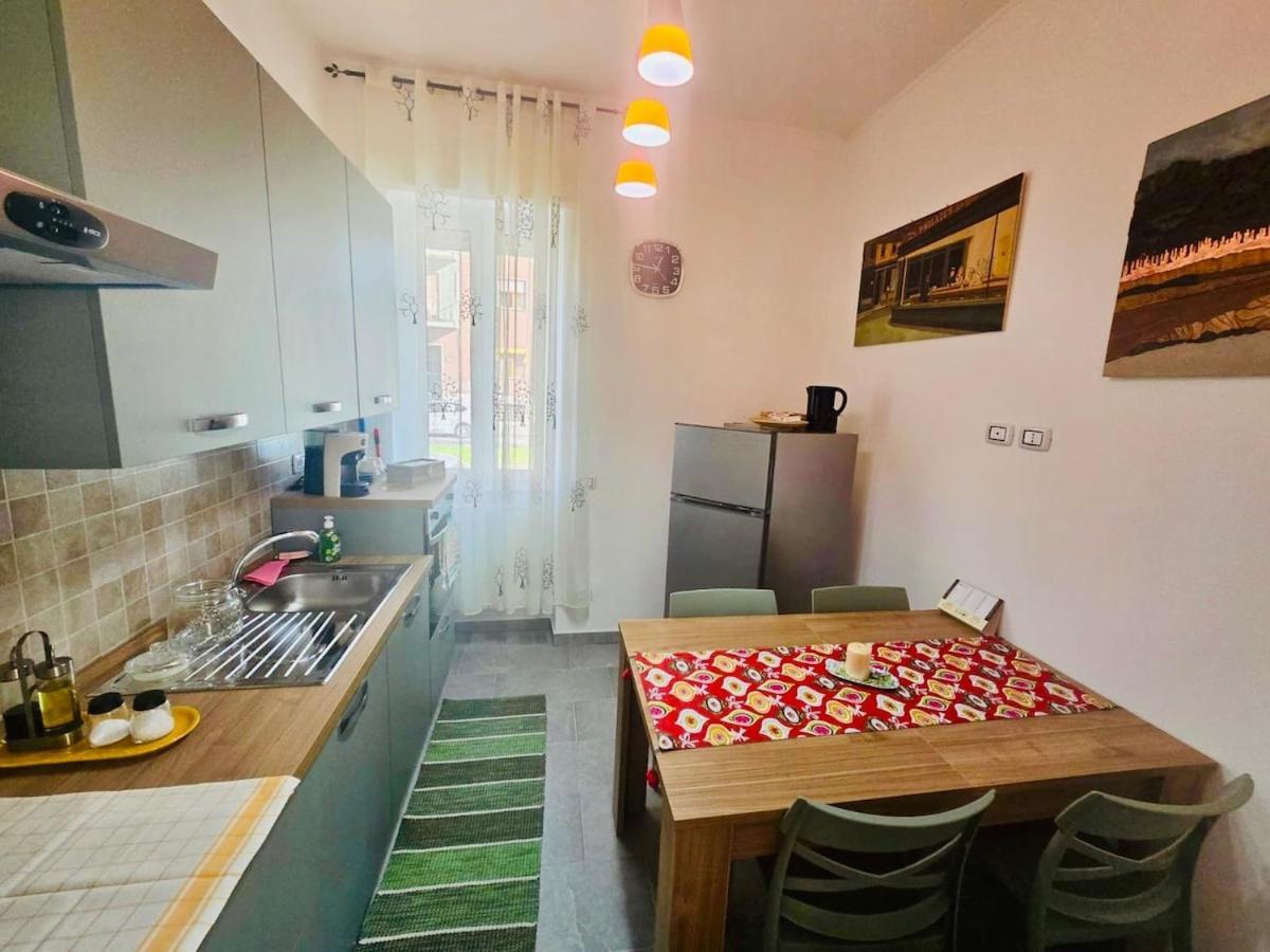 Tolstoi 83 Apartment Milano Ngoại thất bức ảnh